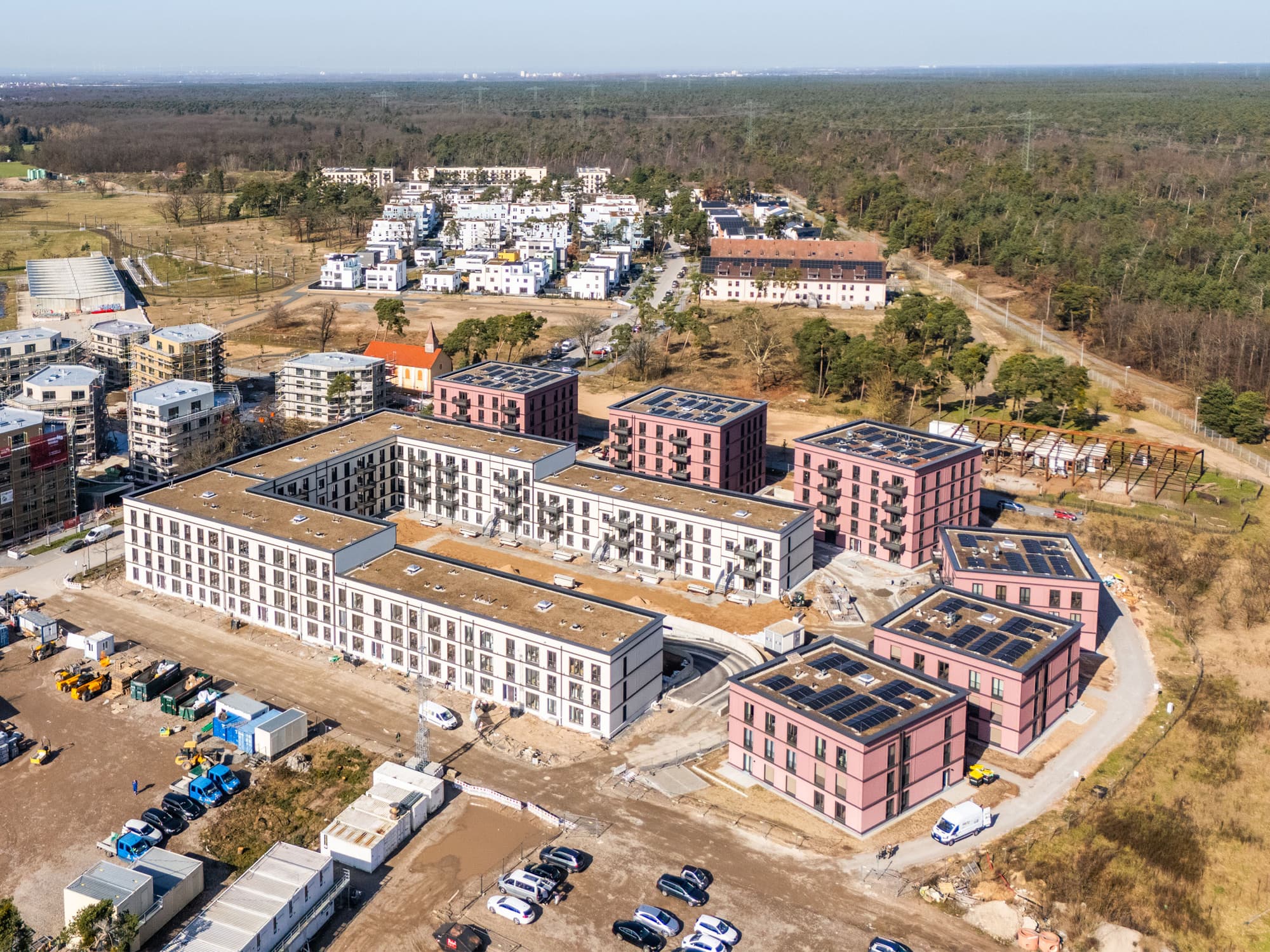 Hausmontage Projekt