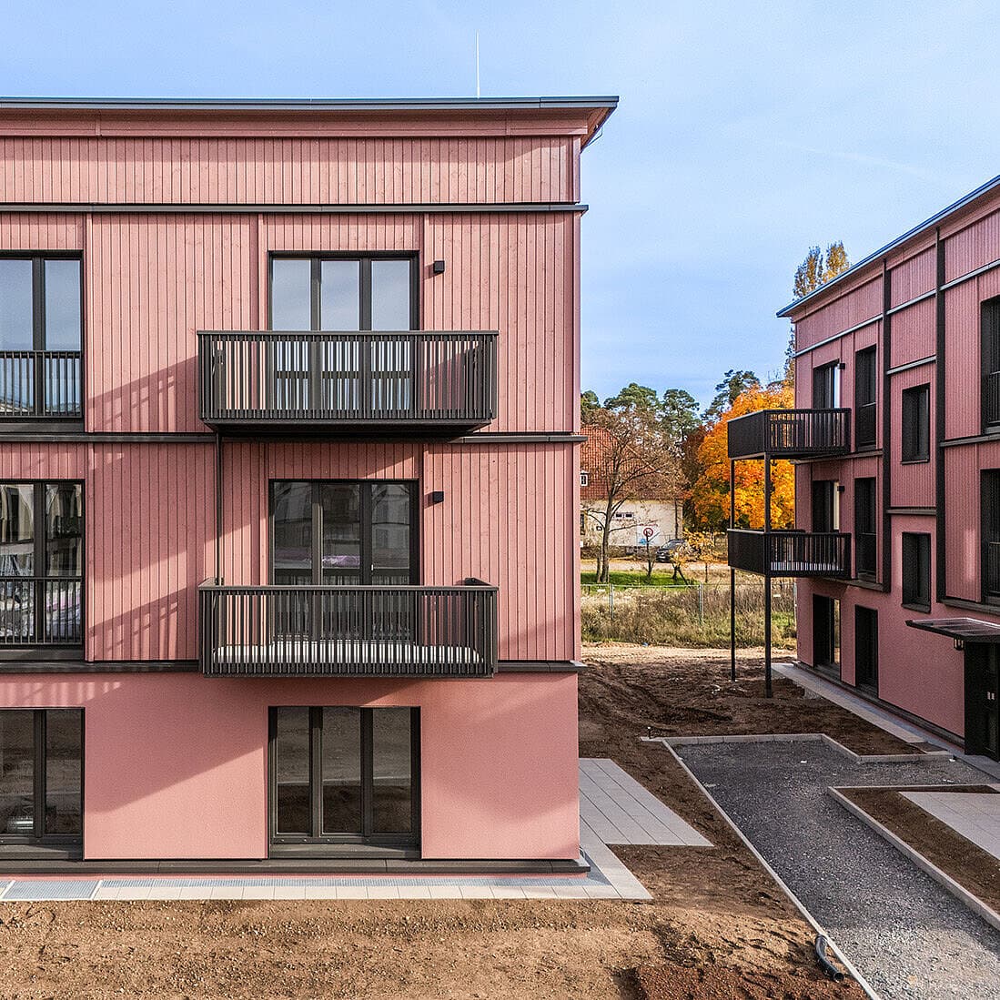 Fassade Projekt