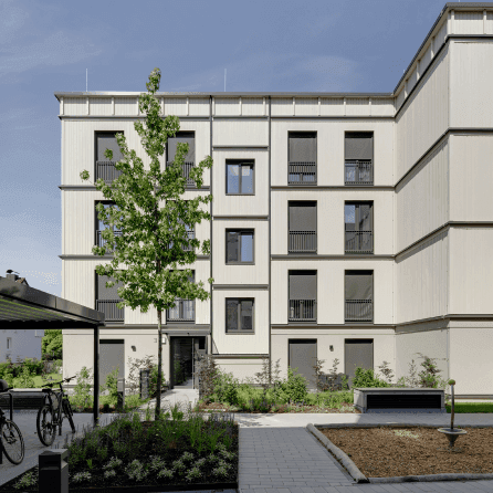 Hausmontage Projekt