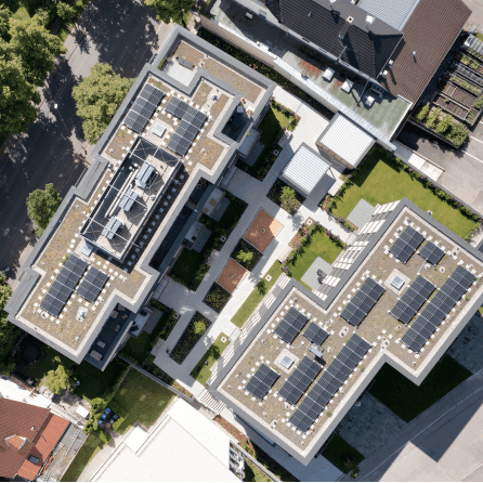 Hausmontage Projekt