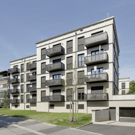 Hausmontage Projekt