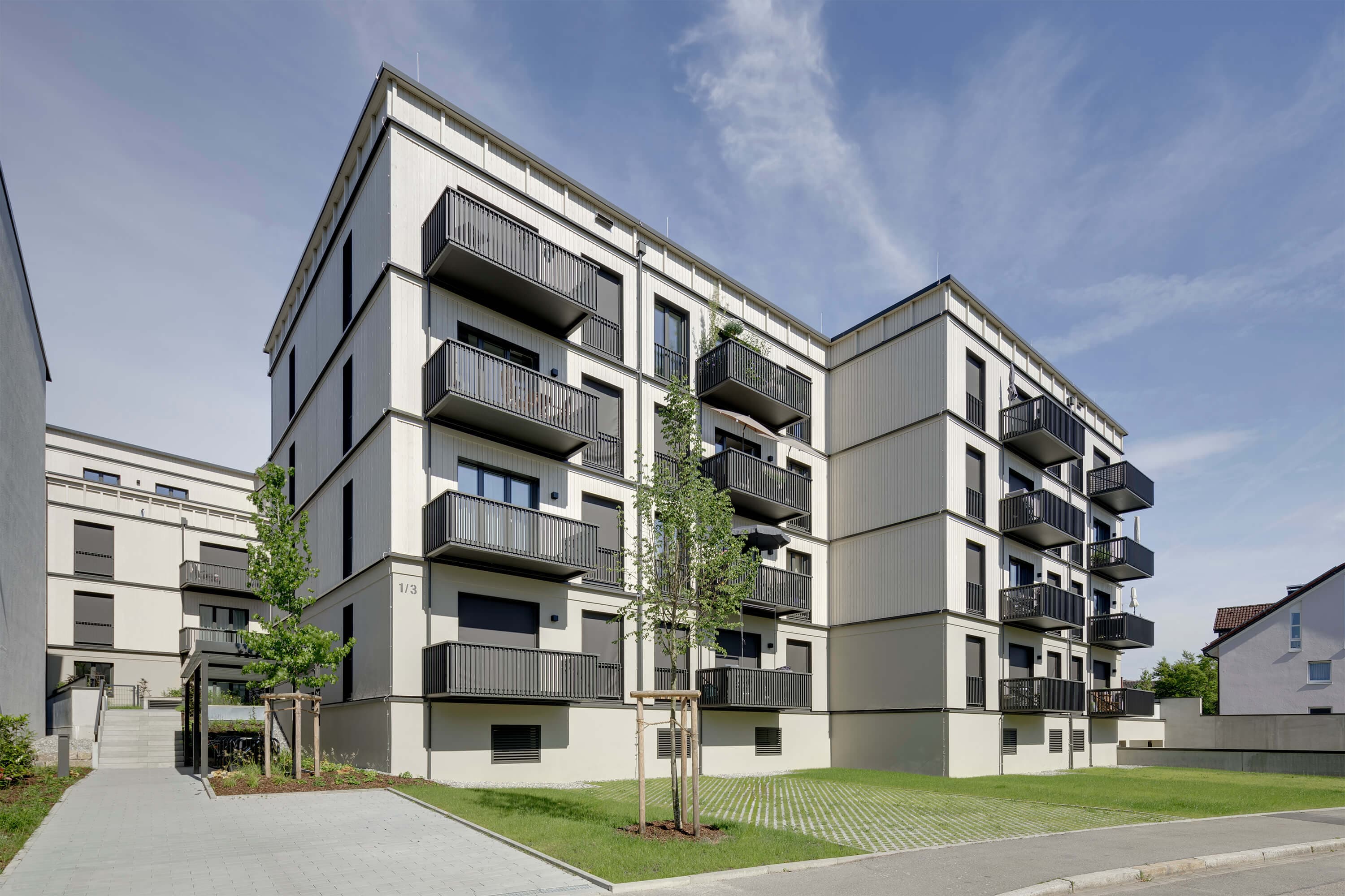 Hausmontage Projekt