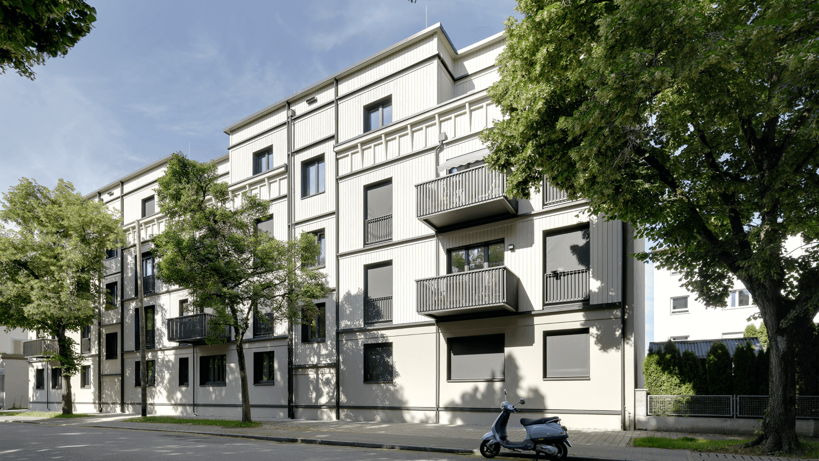 Hausmontage Projekt