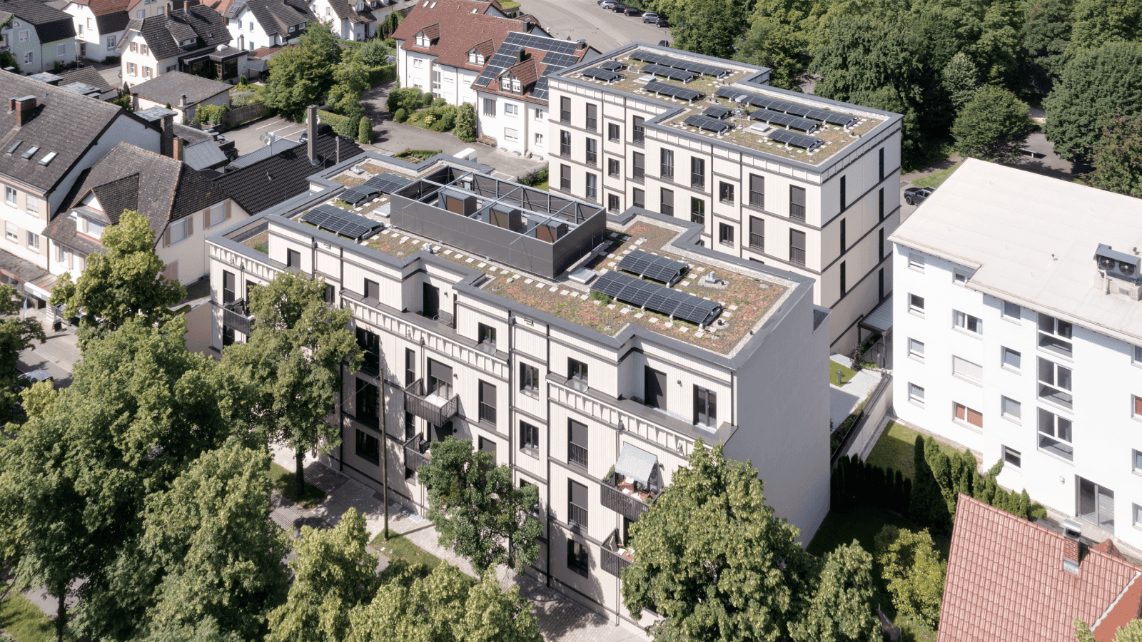 Hausmontage Projekt